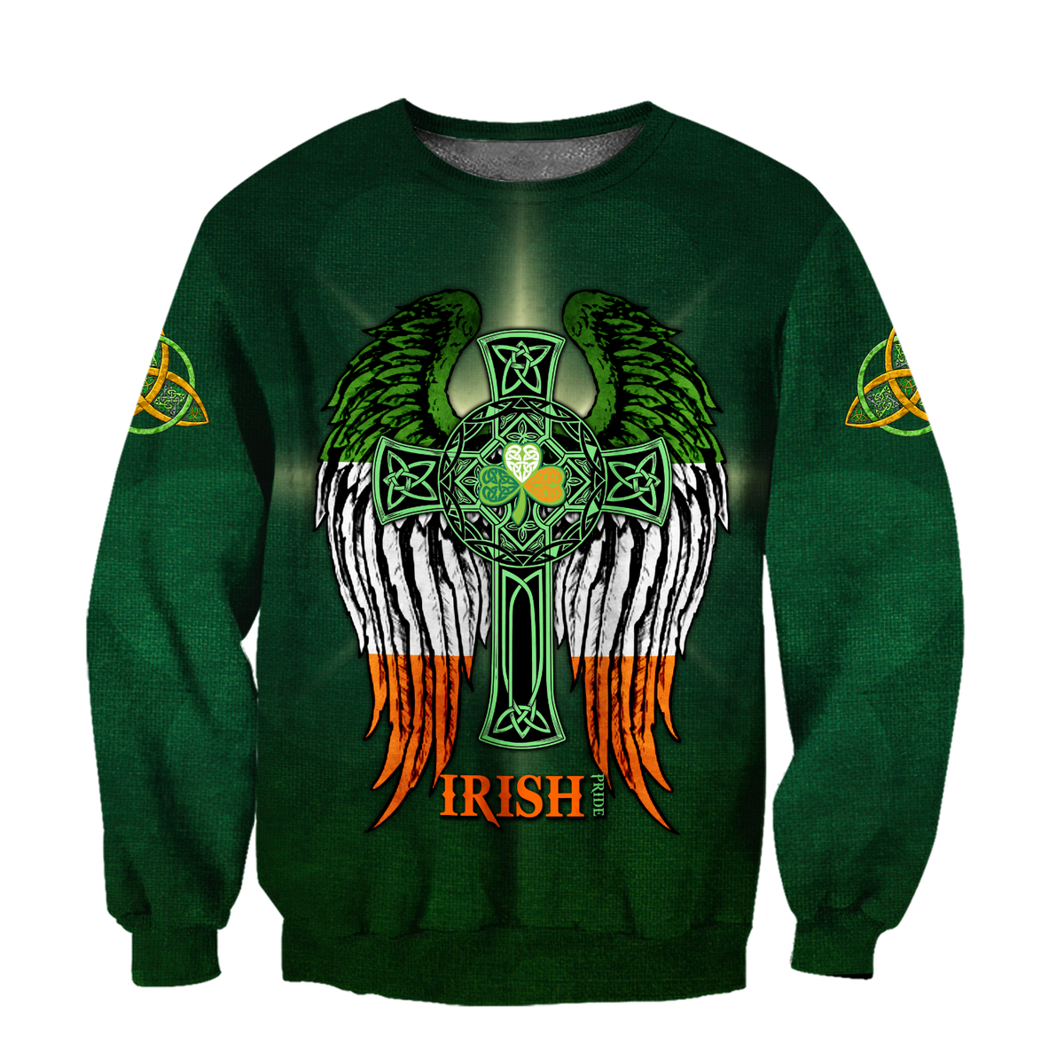 Irish Pride 3D All Over Printed Unisex Shirts DQB03022103