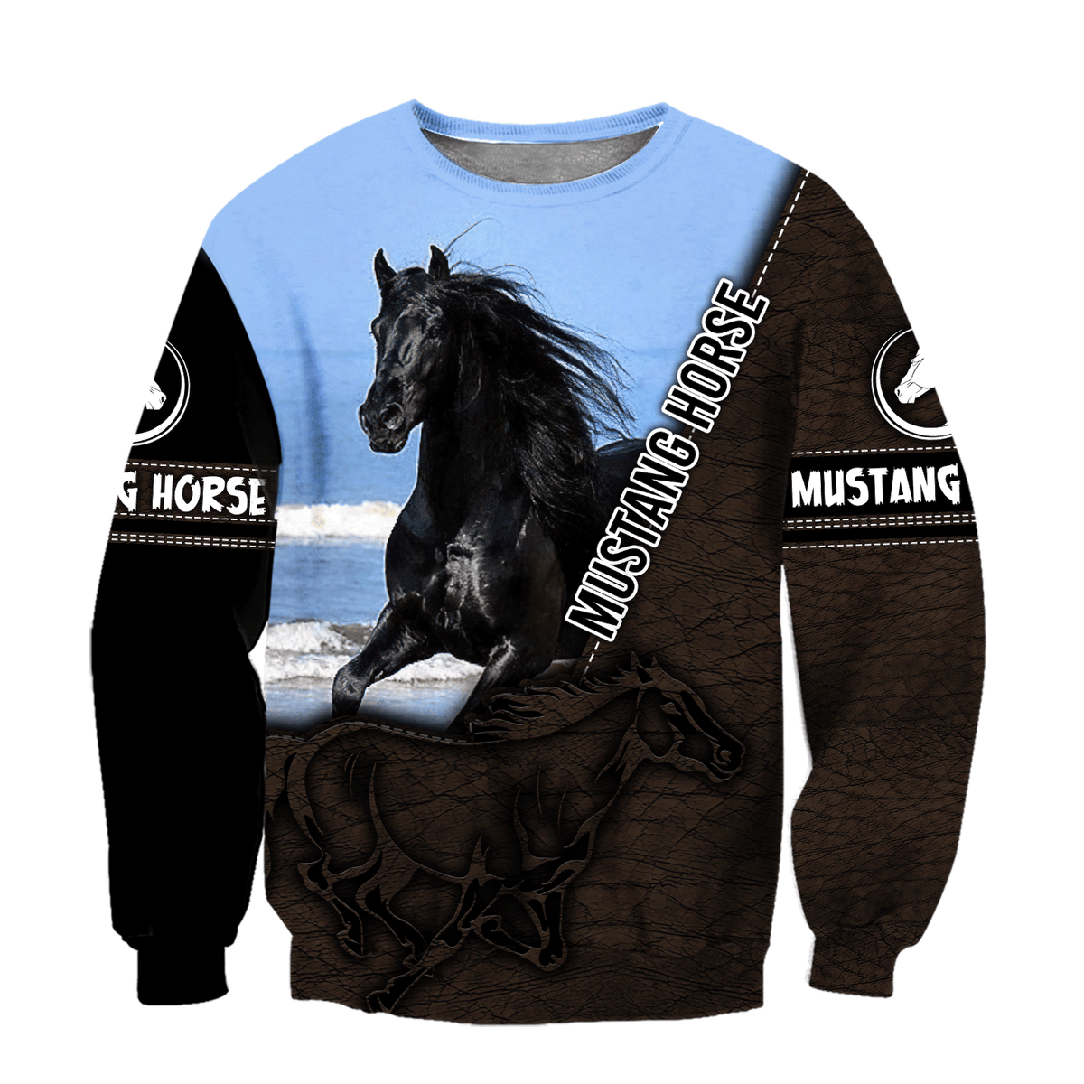 Love Horse 3D All Over Printed Shirts VP19112005XT