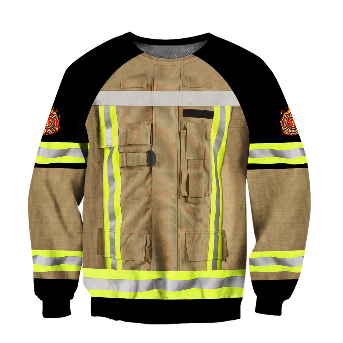 July Firefighter Hoodie For Men And Women MH27012107