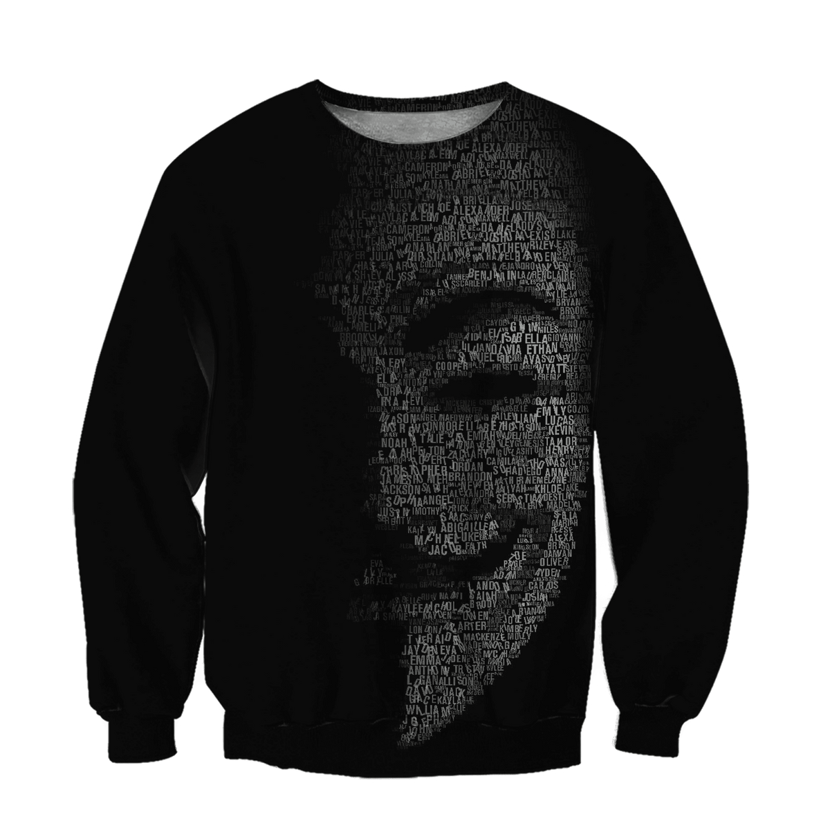 Hacker 3D All Over Printed Shirts Pi20052107