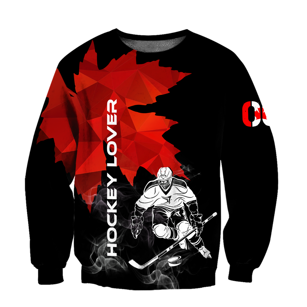 Personalized number XT 3D All Over Printed Hockey Canada Unisex Shirts MH24022105.S1