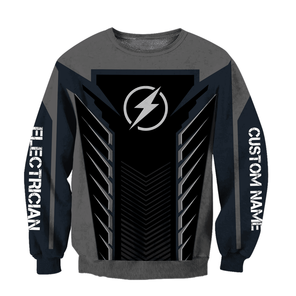Customize Name Electrician Hoodie For Men And Women HHT23042101