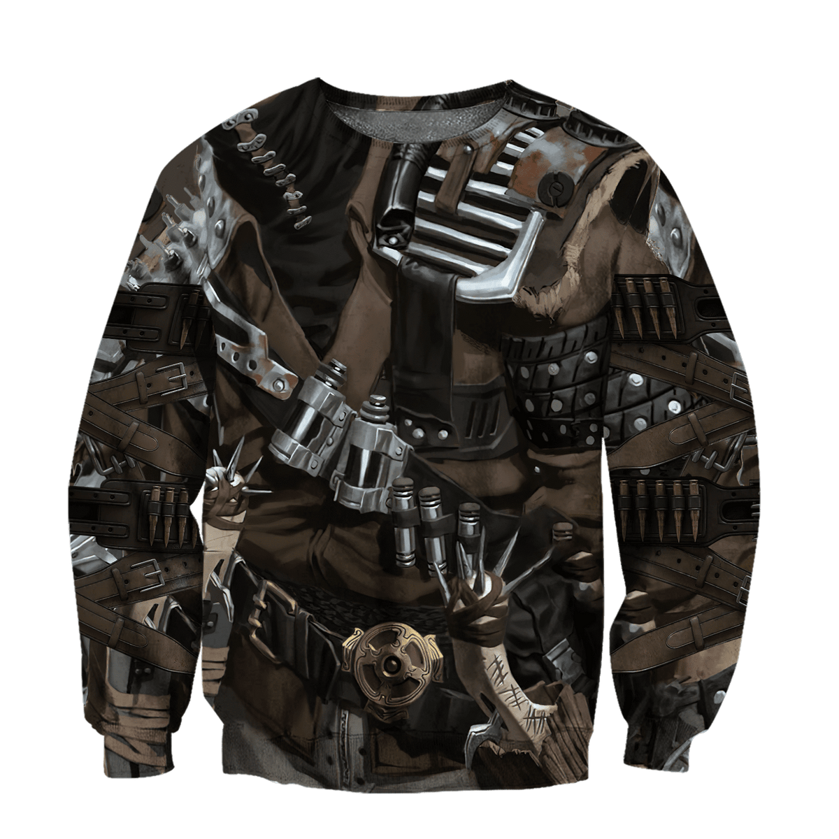 Native Cowboy Jacket 3D Cosplay Deluxe Hoodie Special Version DD15102103
