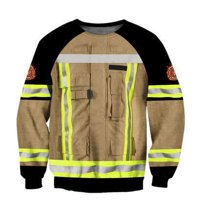 February Firefighter Hoodie For Men And Women MH27012102