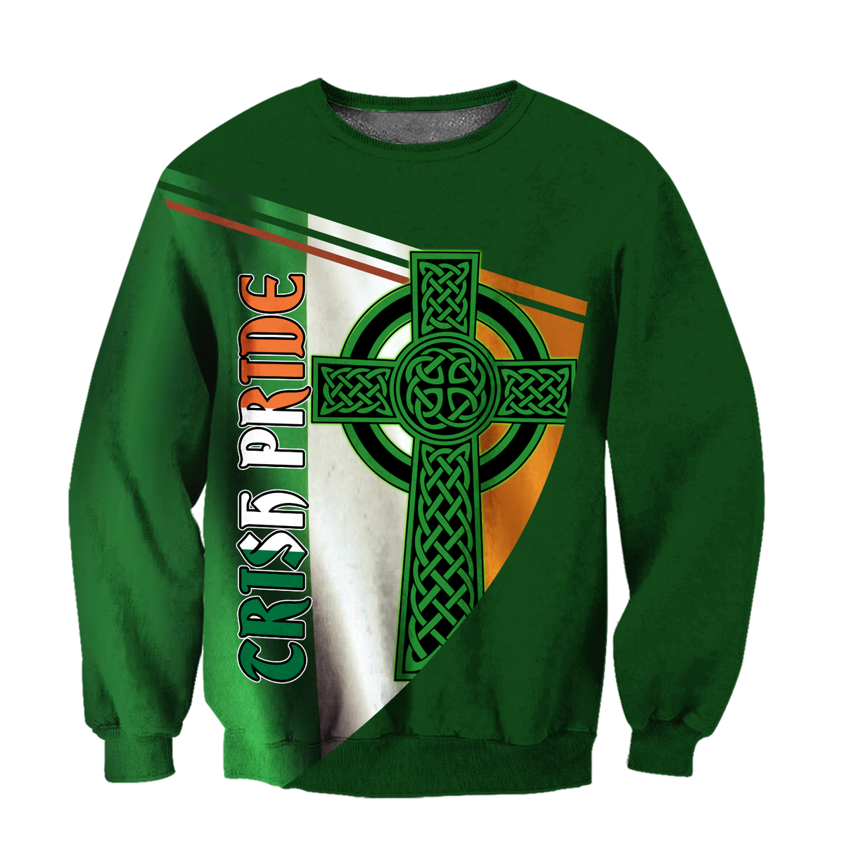 3D All Over Printed  Irish- Pride  St Patrick Day Unisex Shirts PD03022103