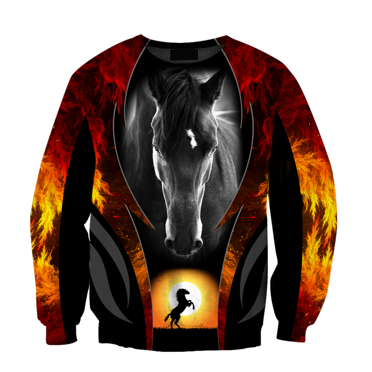 Love Horse 3D All Over Printed Unisex Shirts TR2311202CL