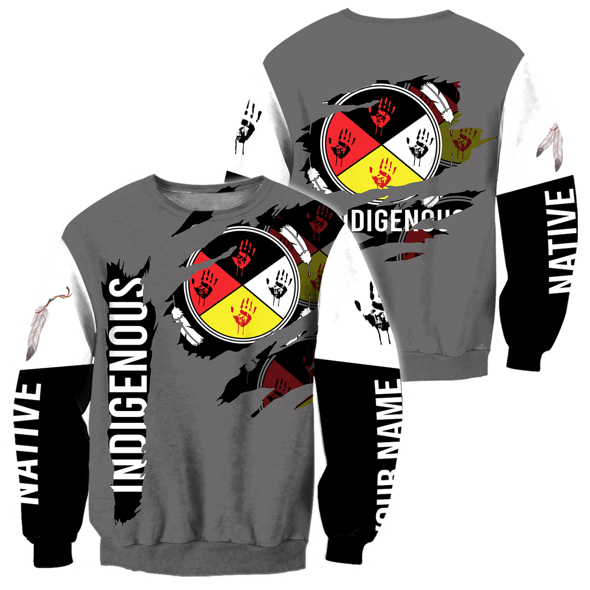 Premium 3D Printed Personalized Unisex Nicole Dewey Shirts MEI