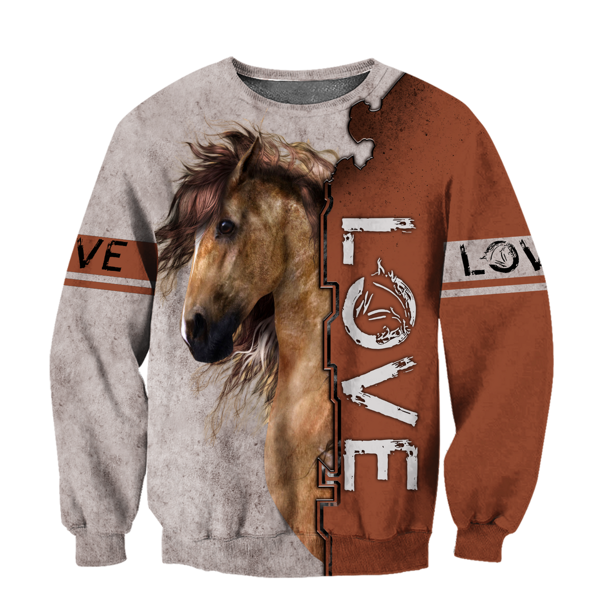 Premium Horse 3D All Over Printed Unisex Shirts