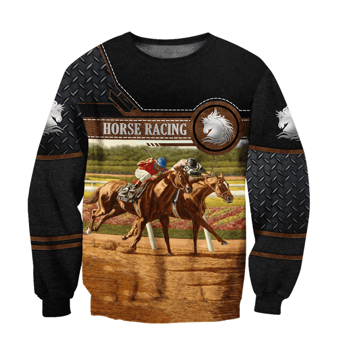 Horse Racing 3D All Over Printed Unisex Shirts HHT28042102