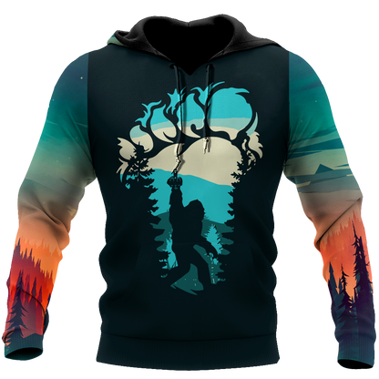 3D All Over Printed Camping  Unisex Shirts SN02022103 XT