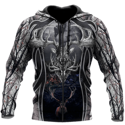 Hunting Season 3D All Over Printed Unisex Shirts