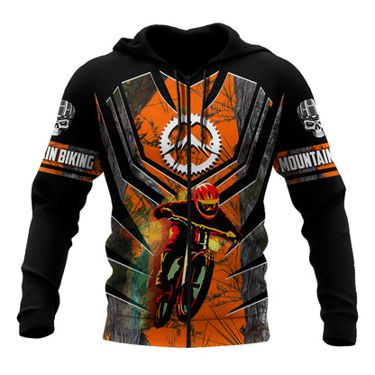 Mountain Biking 3D Printed Clothes AM25032102 XT