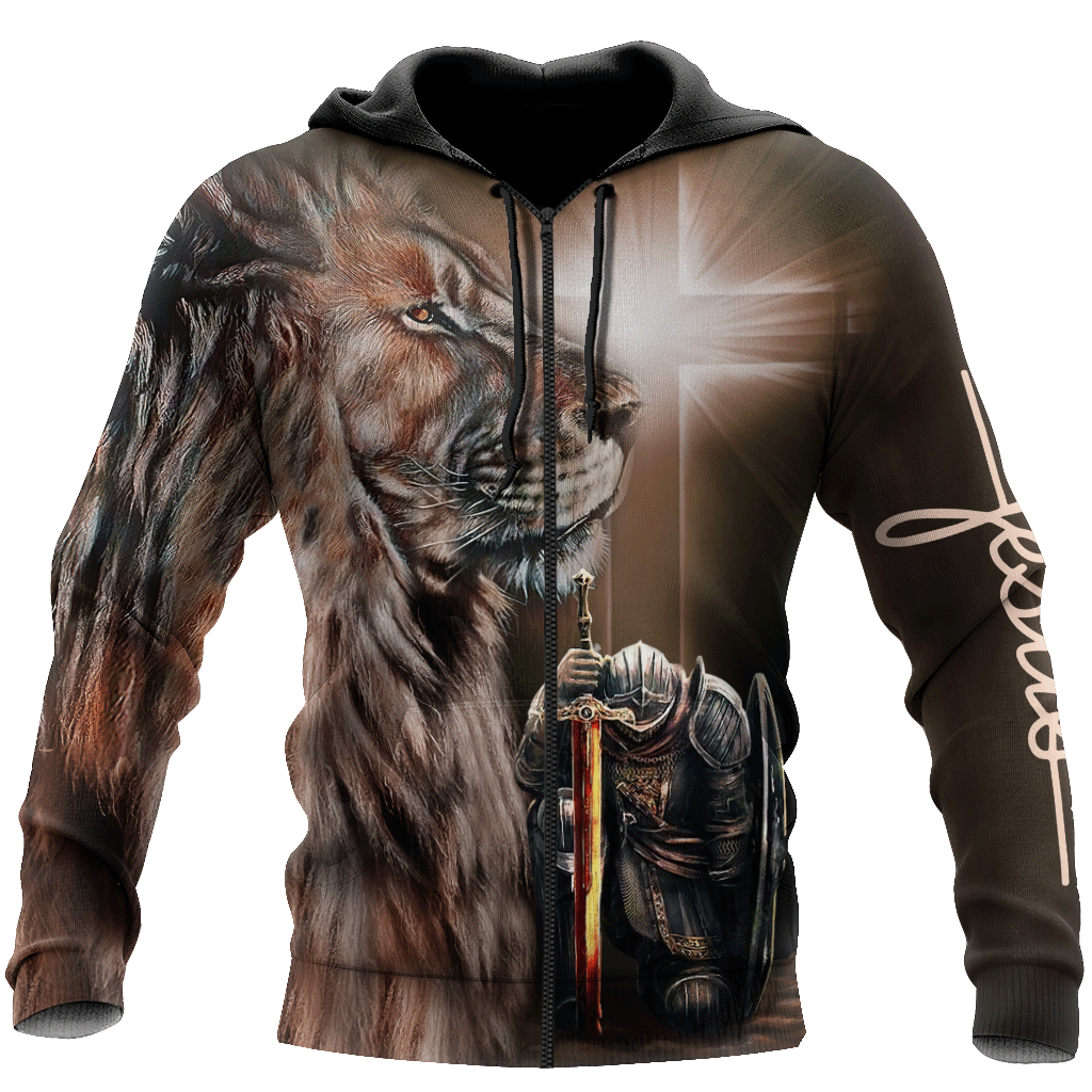 Jesus Is My Everything 3D All Over Printed Unisex Shirts