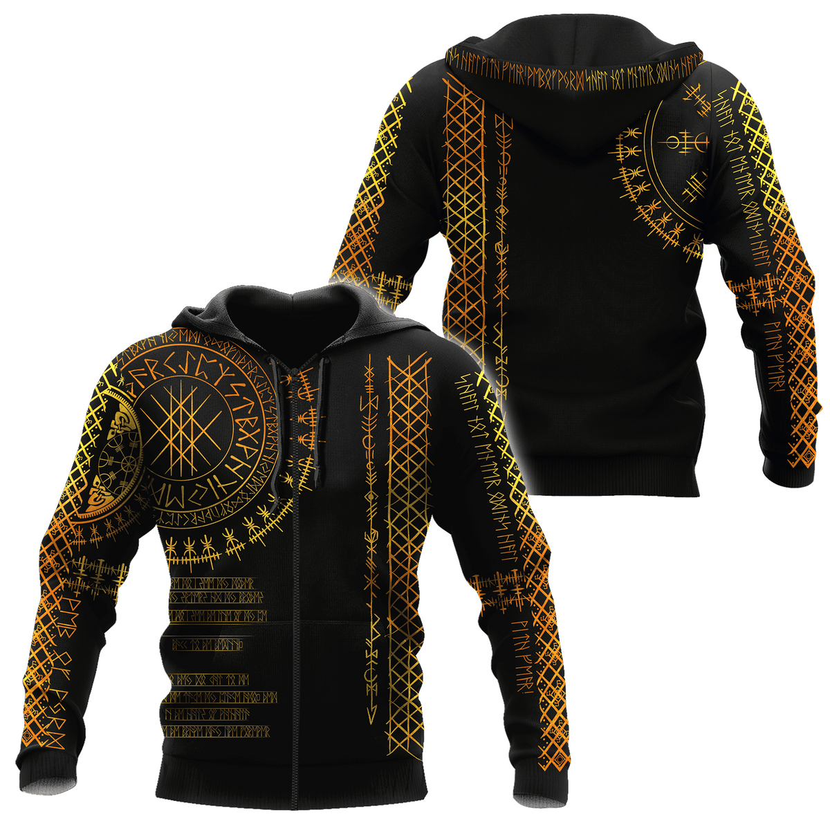 Viking 3D Printed Unisex Shirts TN Pi21012103JJ