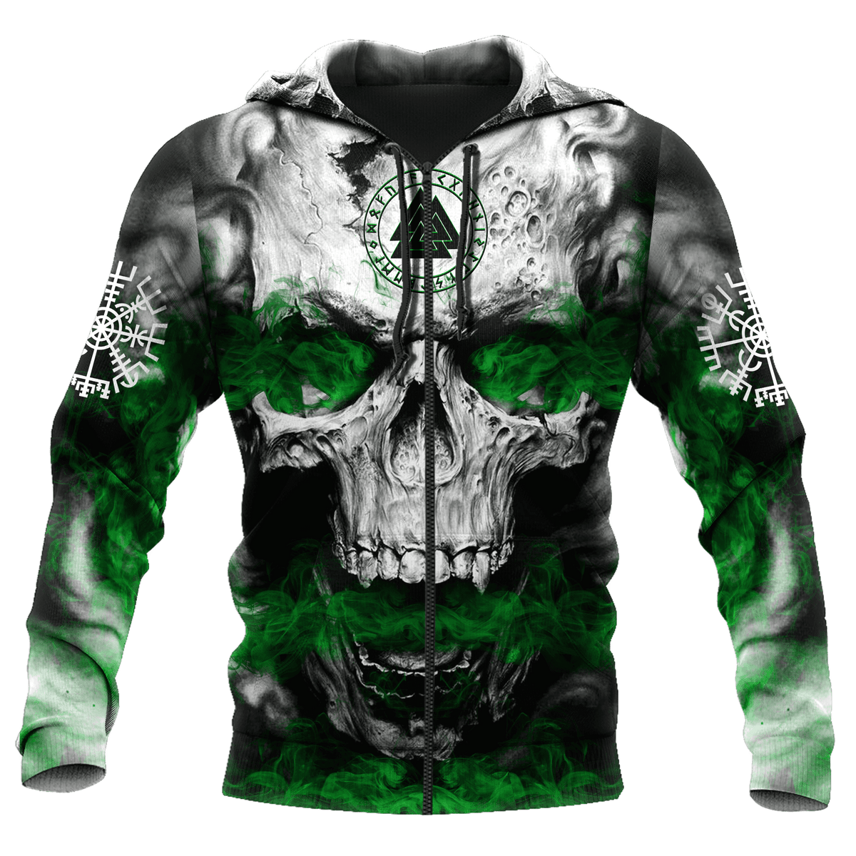 Skull Hoodie For Men And Women