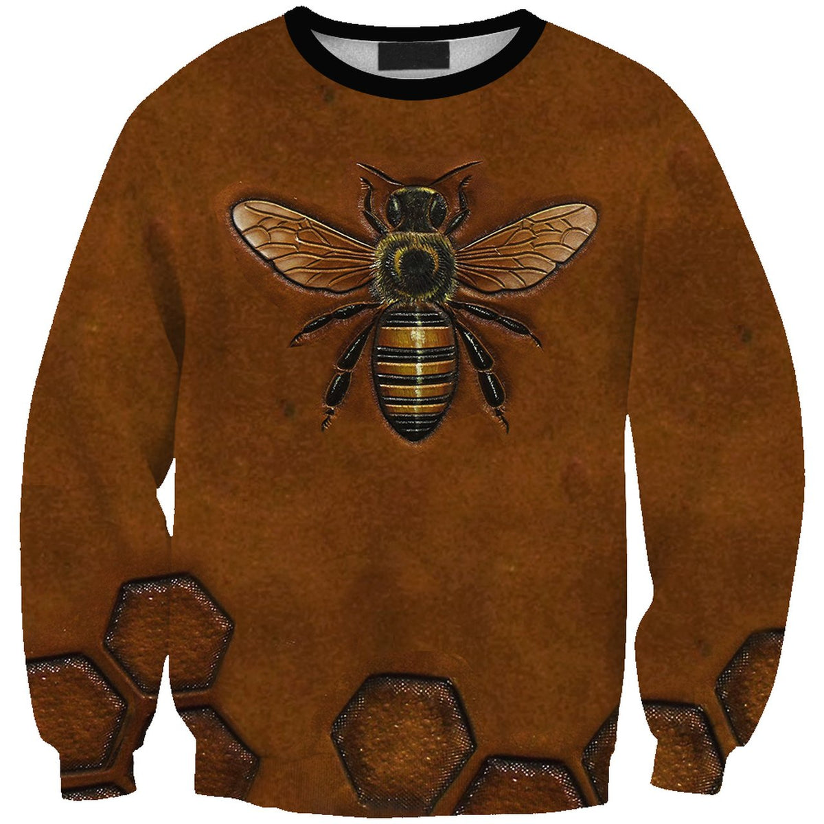 Bee 3d hoodie shirt for men and women HG41309-Apparel-HG-Sweater-S-Vibe Cosy™