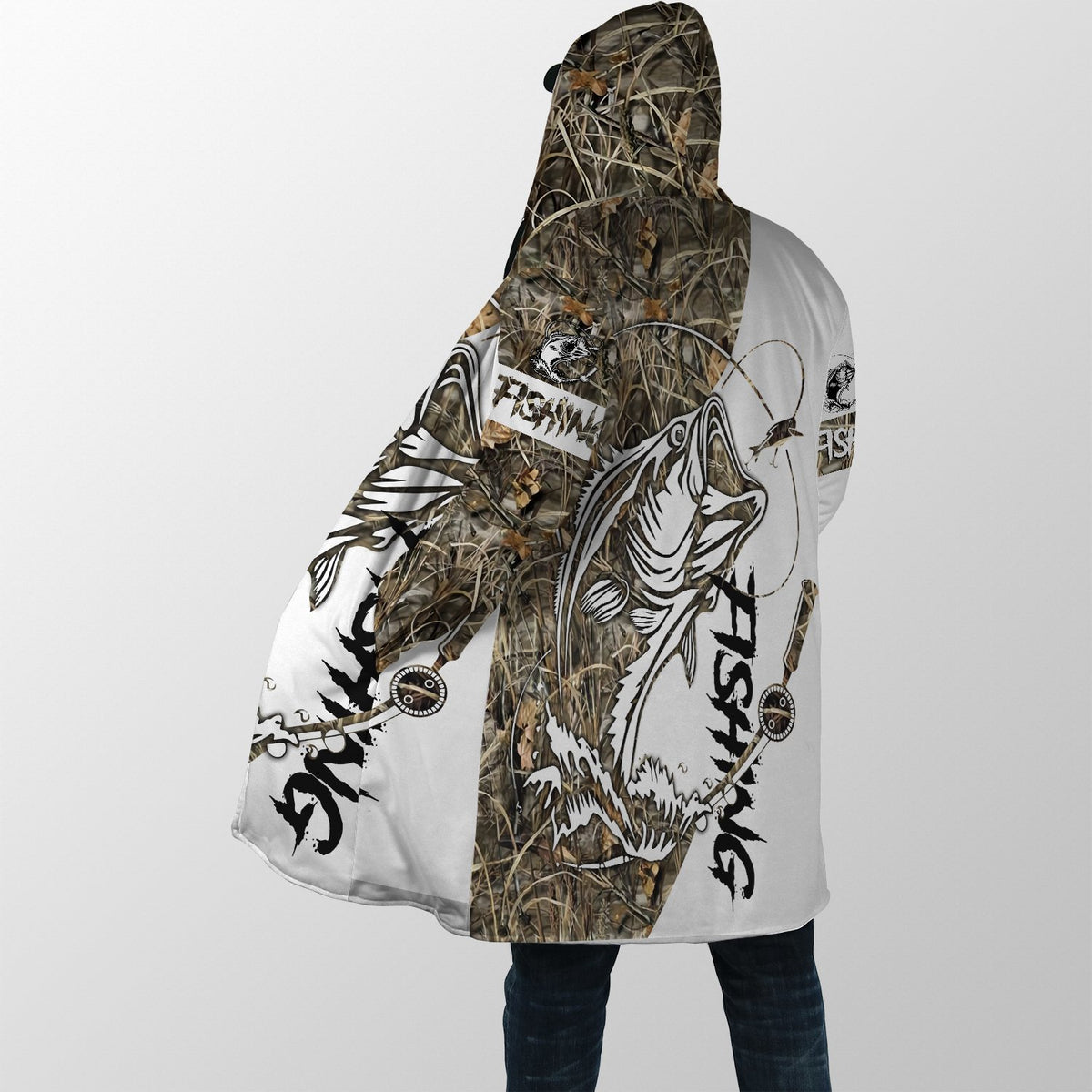 Bass Fishing Sport HC9301 - Amaze Style™-Apparel