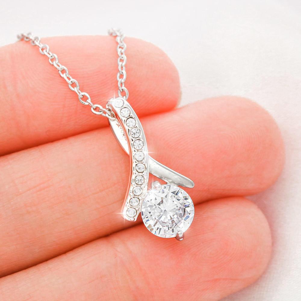 Best Gift For Mother In Law Mother's Day Necklace TH8