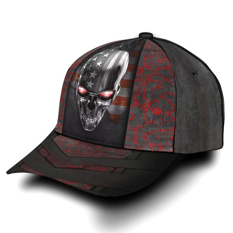 Skull American Classic Cap