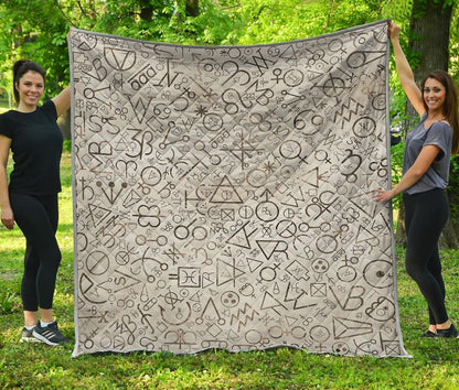 Alchemy Soft and Warm Quilt