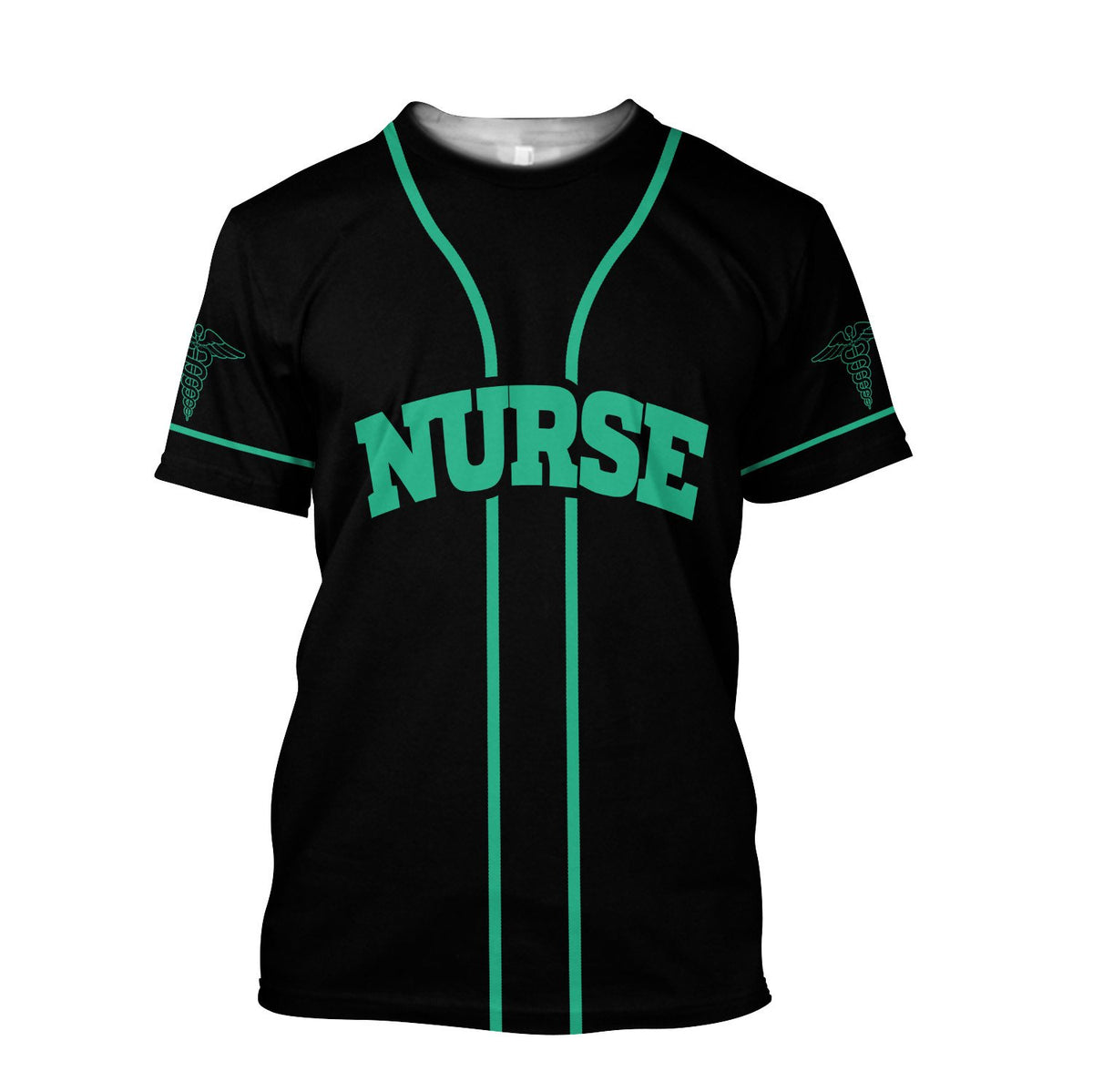 Premium Nurse 3D All Over Printed Unisex Shirts
