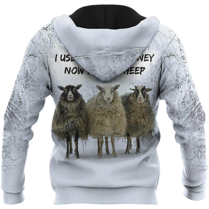 The Sheep Whisperer 3D All Over Printed Shirts DD11092002CL