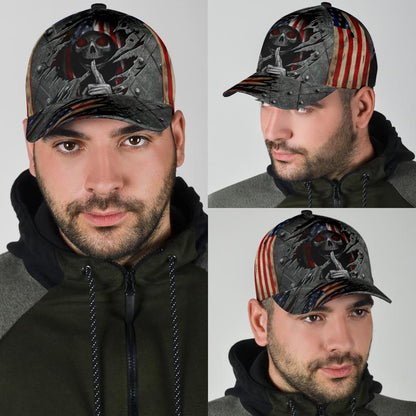 Skull Classic Cap