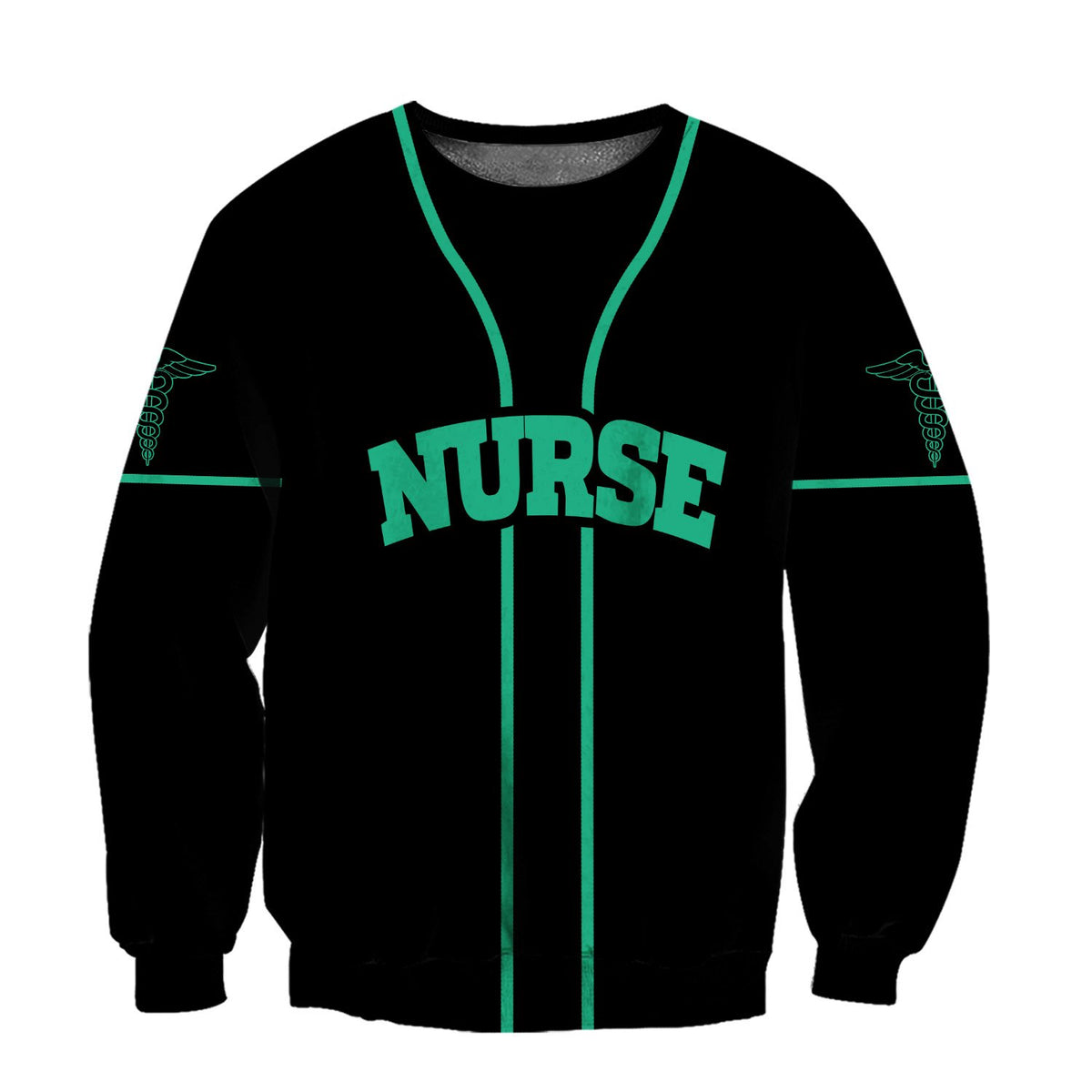 Premium Nurse 3D All Over Printed Unisex Shirts