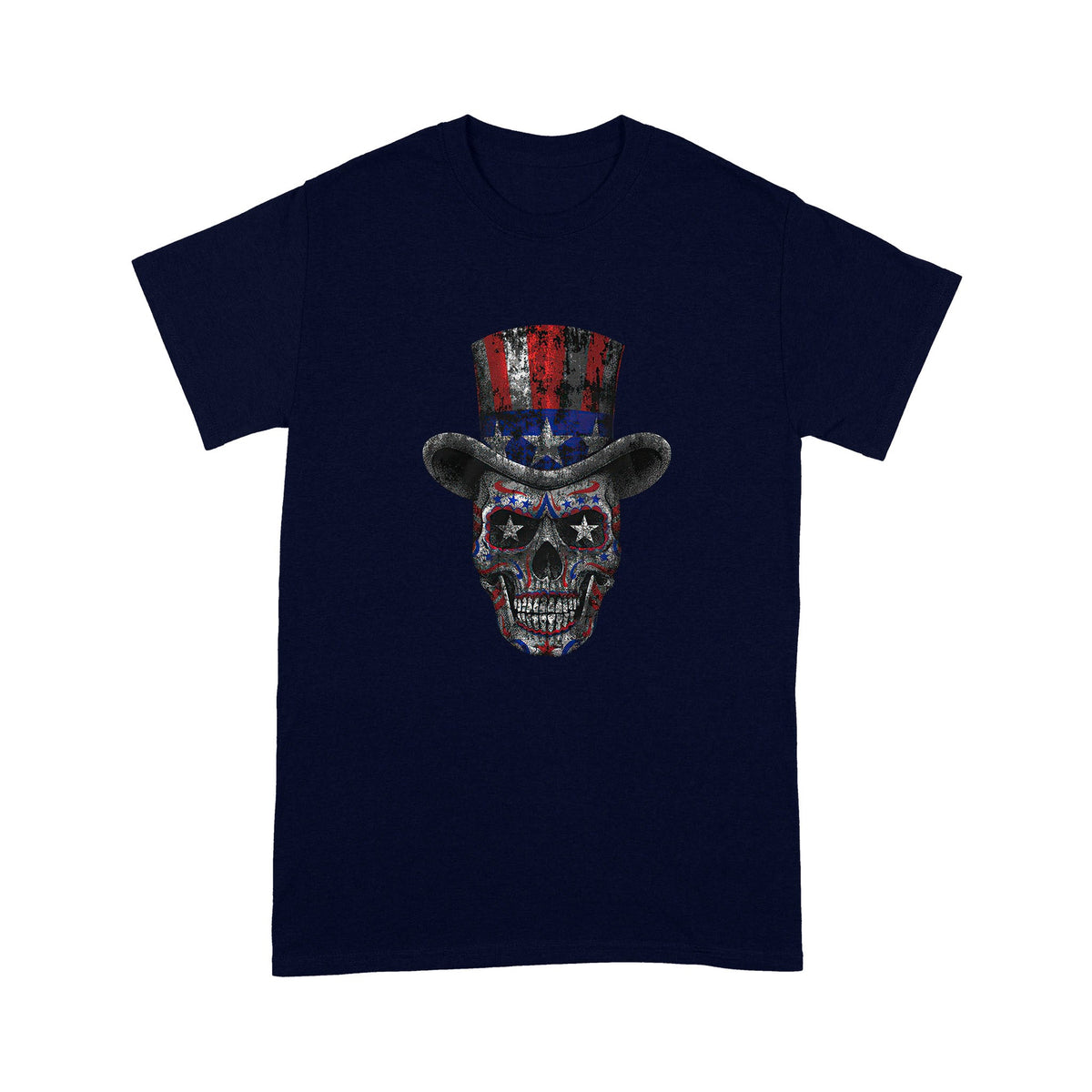Vibecosy American Clown T-Shirt