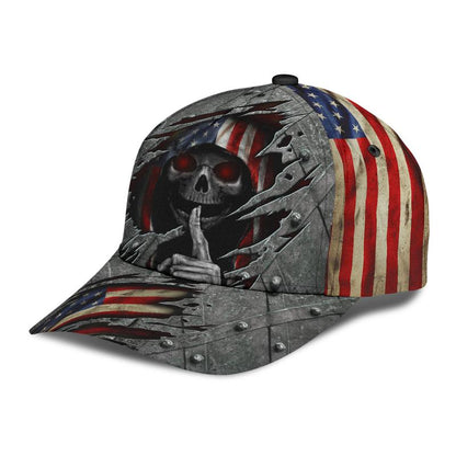 Skull Classic Cap