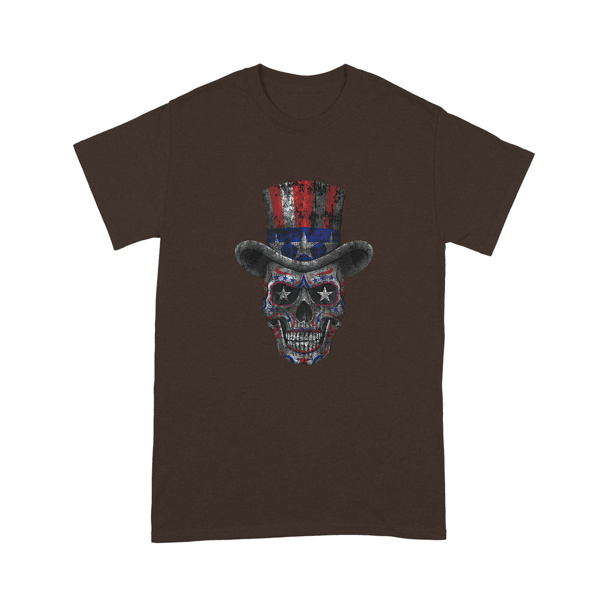 Vibecosy American Clown T-Shirt