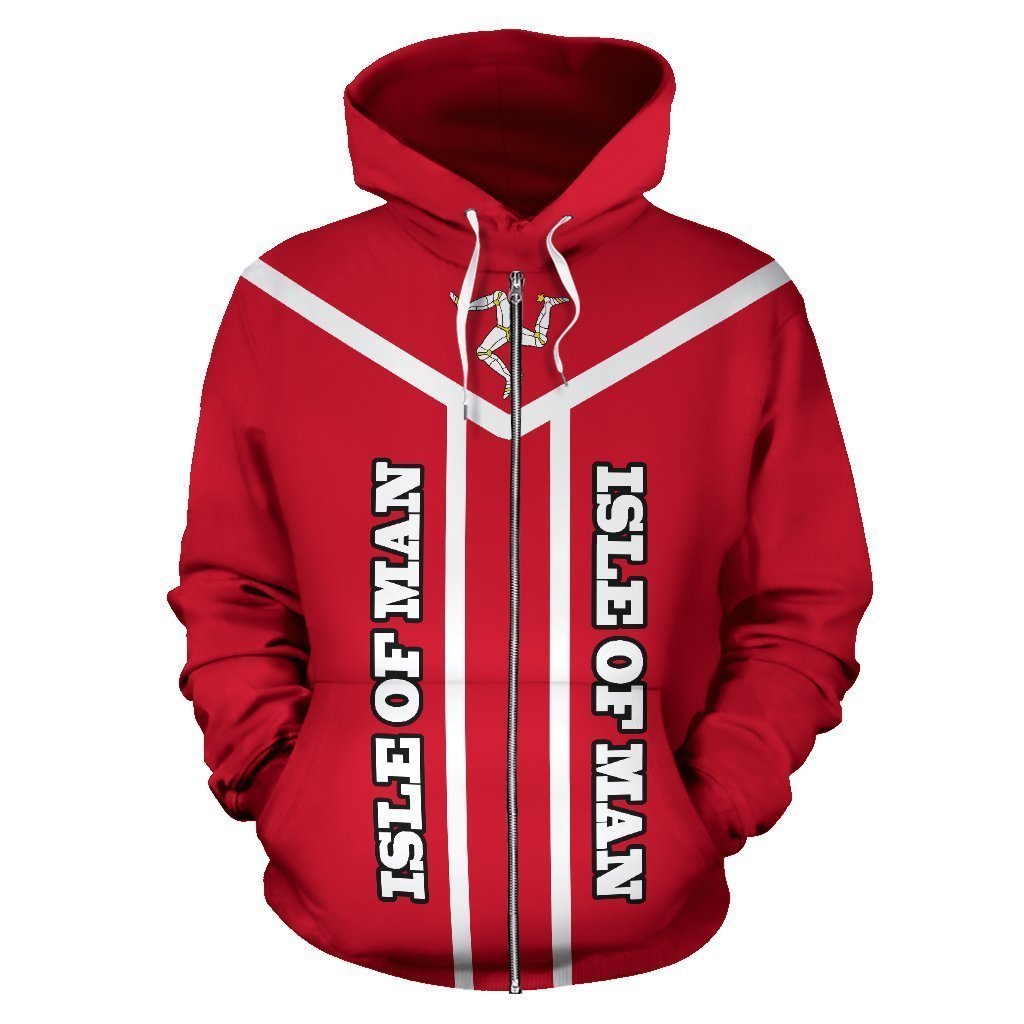 Isle of Man is My Homeland Hoodie A7-Apparel-HD09-Hoodie-S-Vibe Cosy™