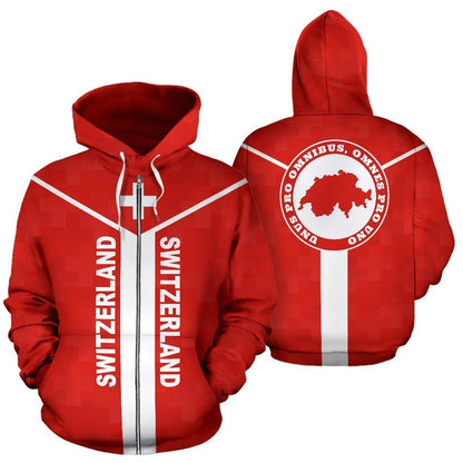 Switzerland Rising Pullover Hoodie A6-Apparel-Phaethon-Zip-S-Vibe Cosy™