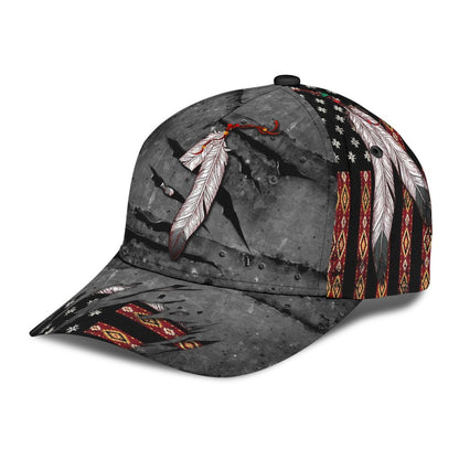 Native American Classic Cap