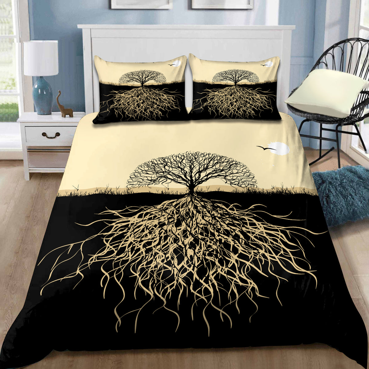 Great Tree Bedding Set
