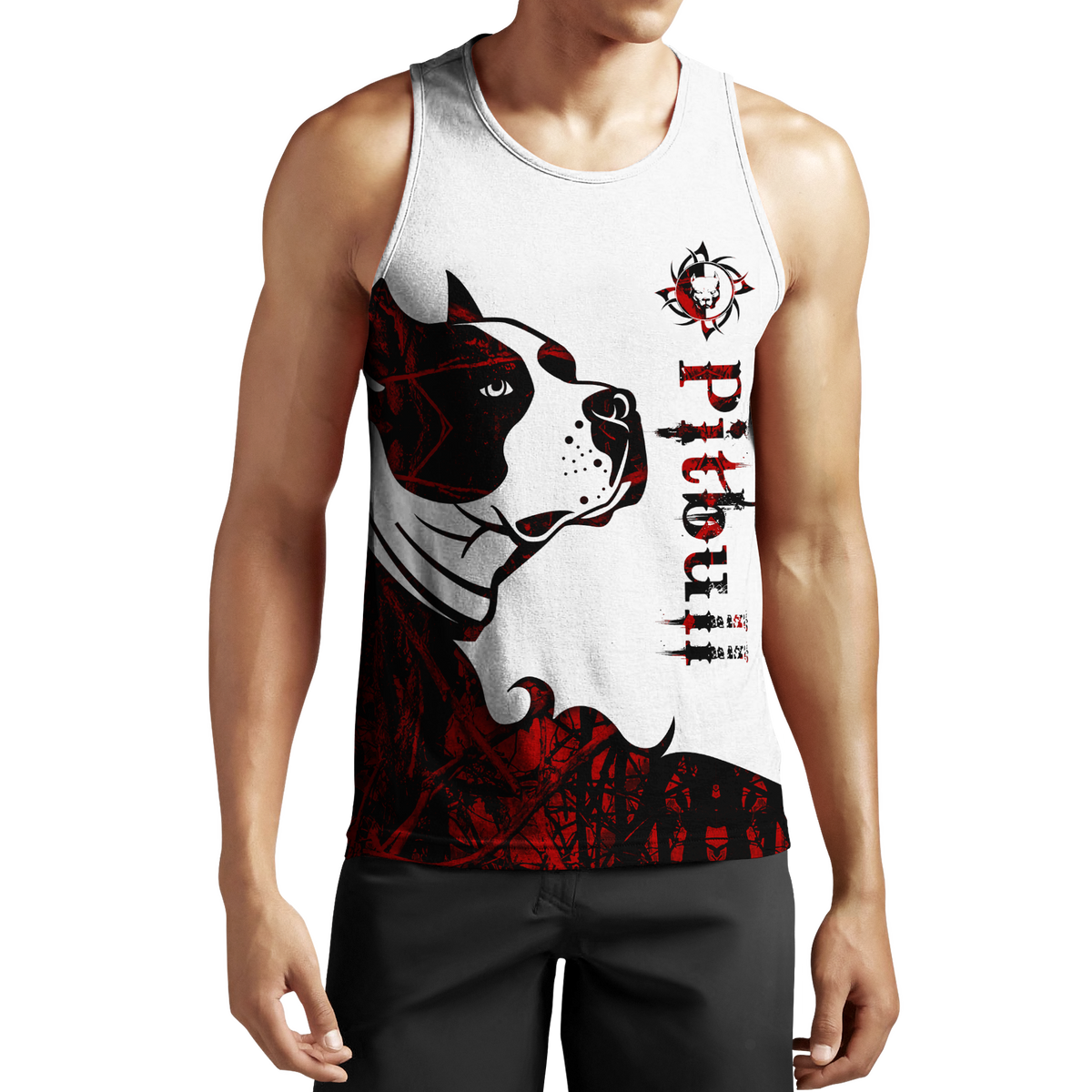 Pitbull custom 3d hoodie shirt for men and women DD08052003S