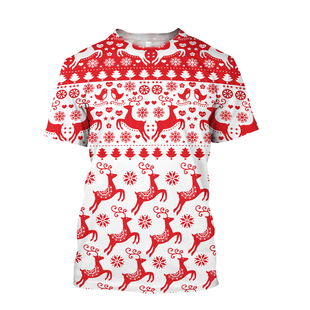 Happy Christmas 3D For Men And Woman DD08102002-LAM