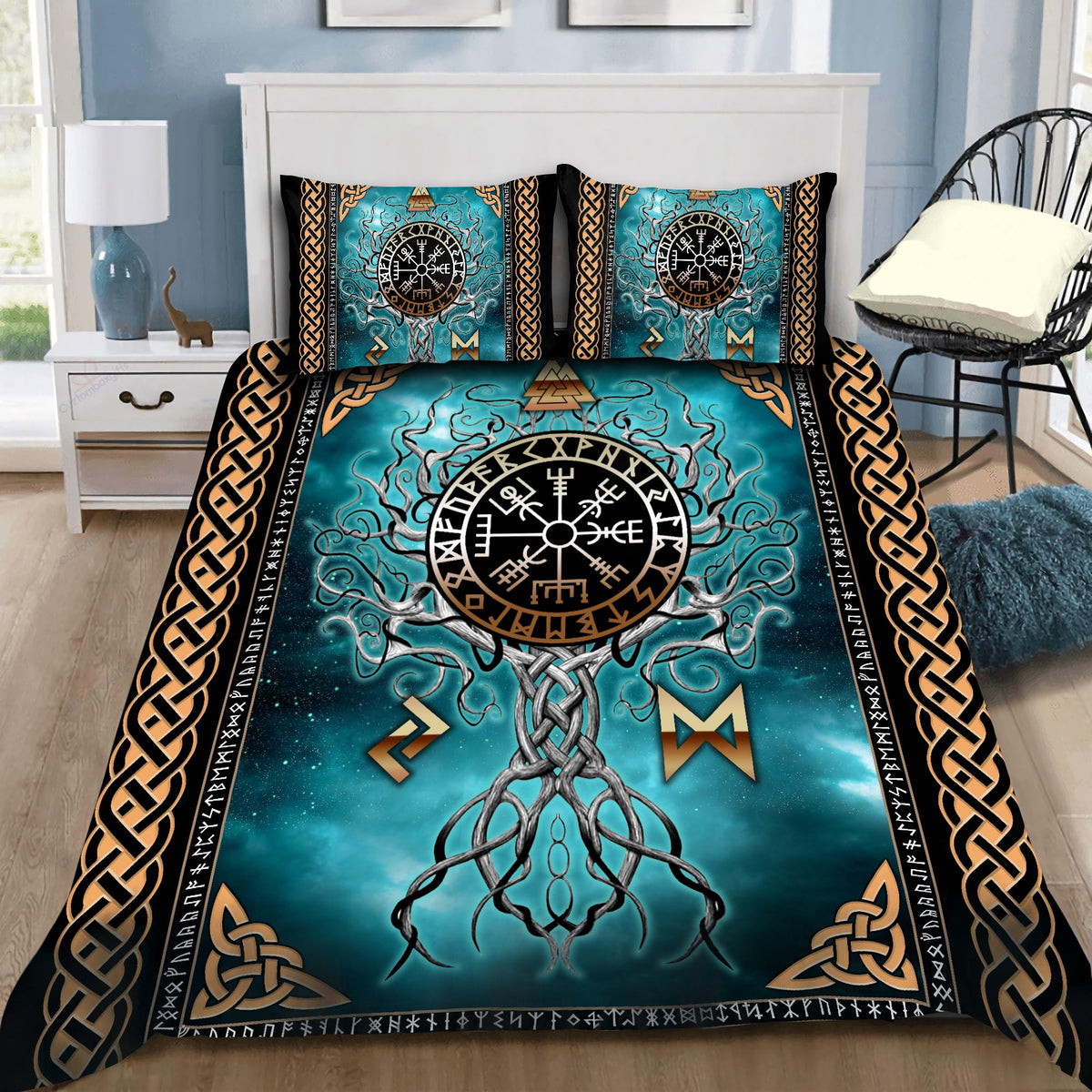 VIKING HP14052009-Amaze Style™-Twin-Vibe Cosy™