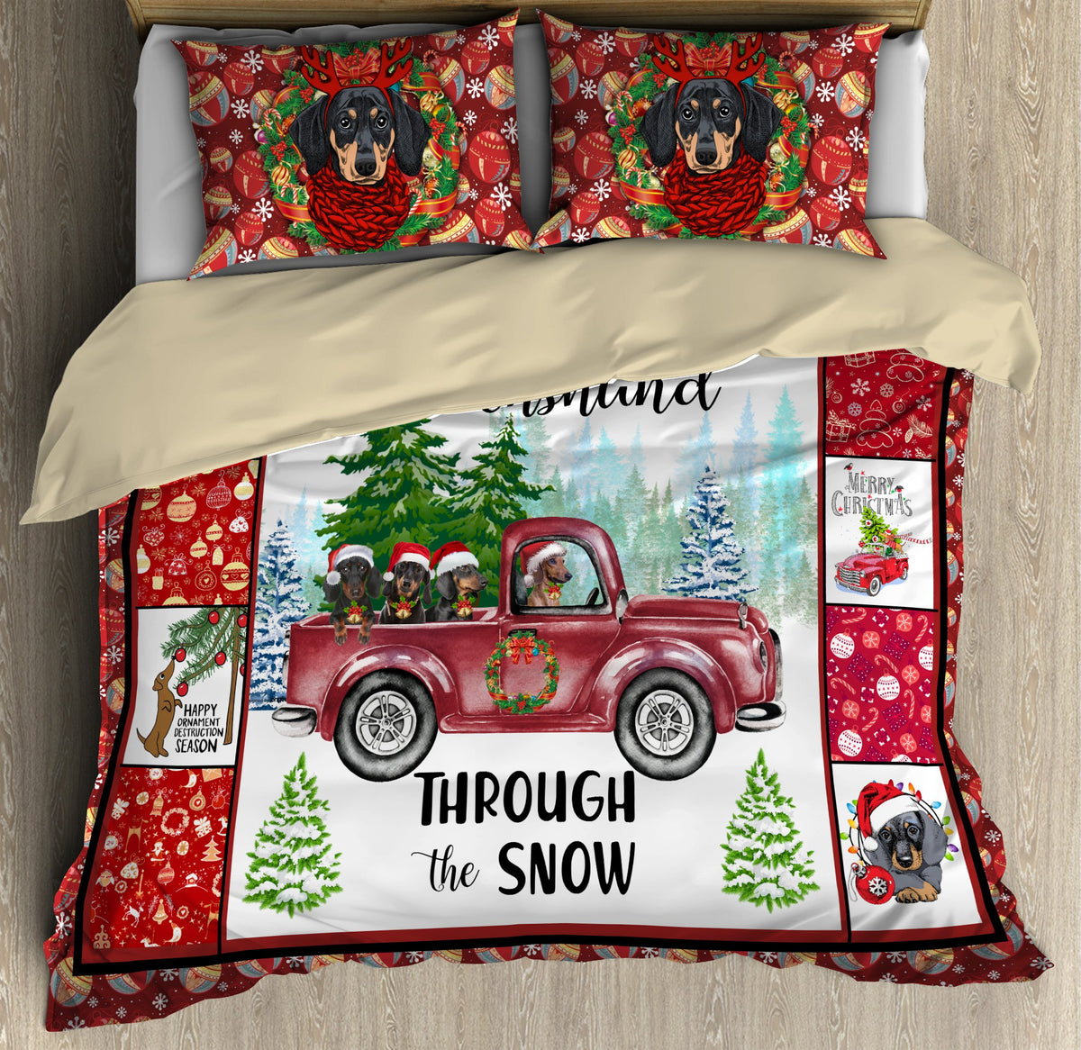 Bedding set TR0909202