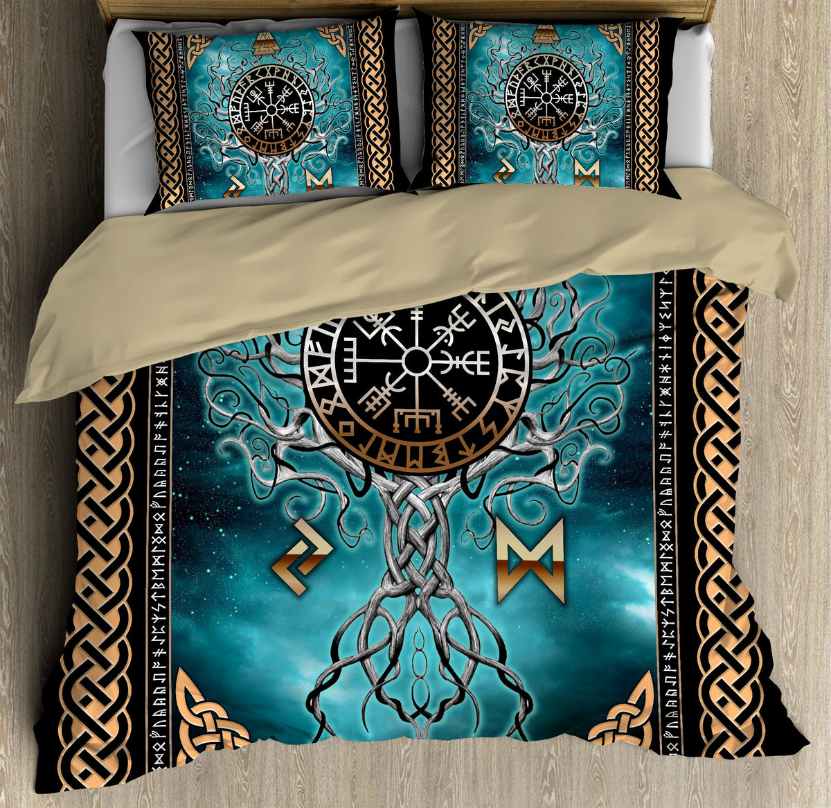 VIKING HP14052009-Amaze Style™-Twin-Vibe Cosy™
