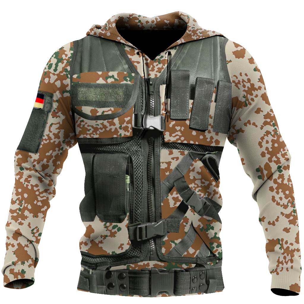 Custom armor 3d hoodie shirt for men and women HG62101-Apparel-HG-Hoodie-S-Vibe Cosy™