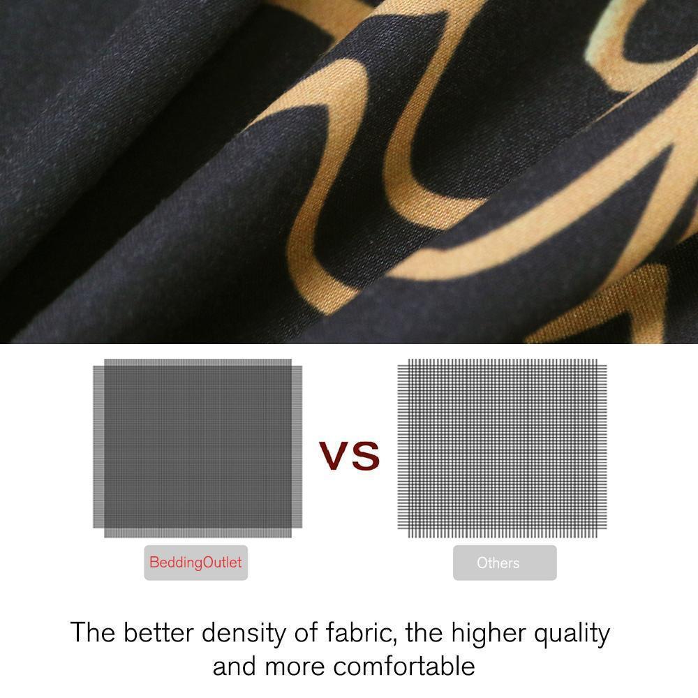 Tribal Elephant Bedding Set NHT260407-Bedding Set-6teenth Outlet-AU Single-Vibe Cosy™