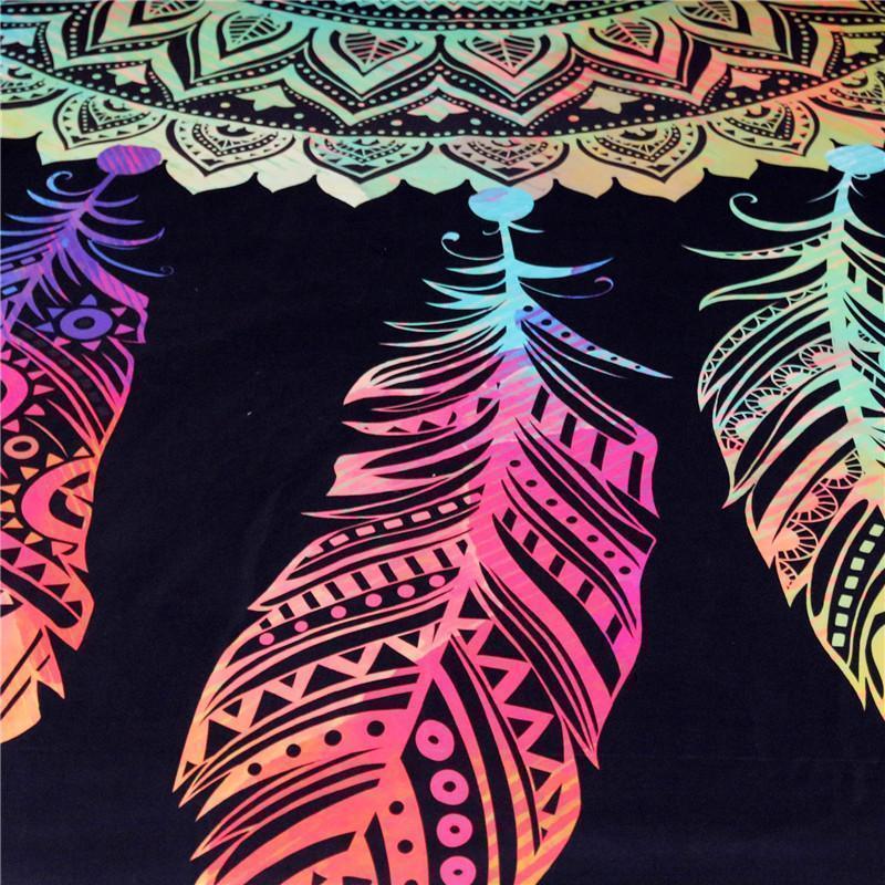 Dreamcatcher Bedding Set-Bedding Set-6teenth Outlet-US Twin-Vibe Cosy™