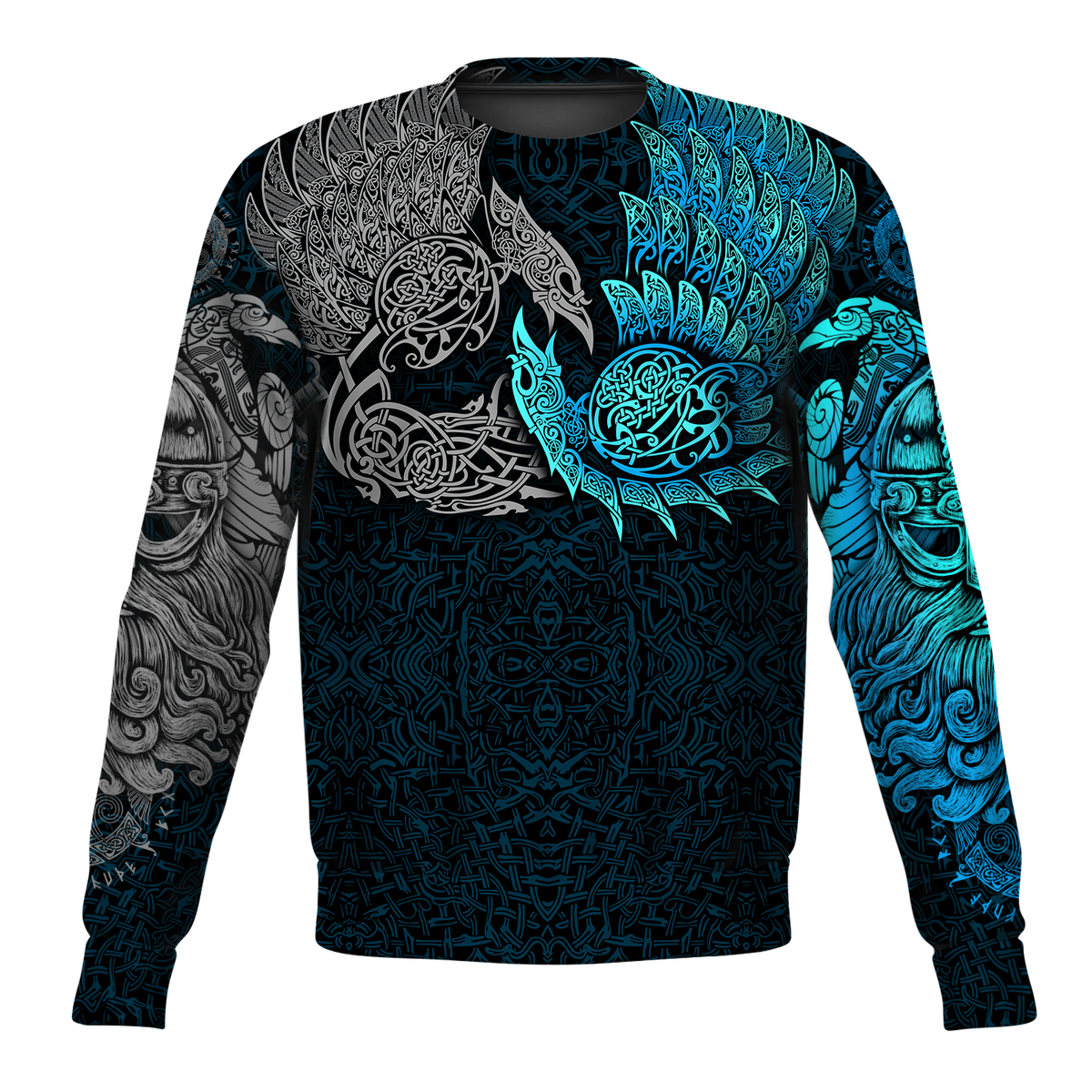 Viking - Ravens of Midgard Blue