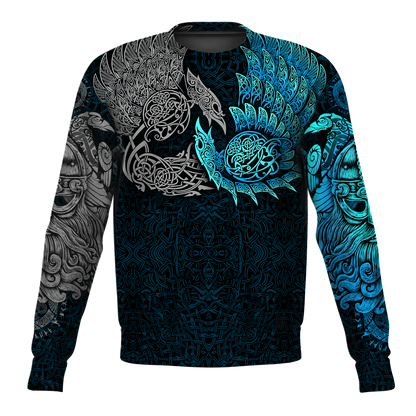 Viking - Ravens of Midgard Blue