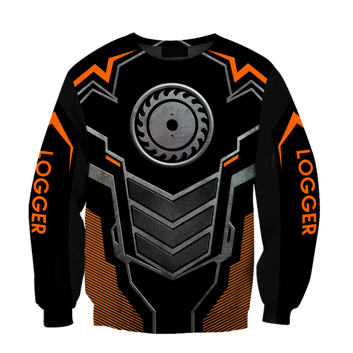 Logger Chainsaw Amor Unisex Shirts TR2010204