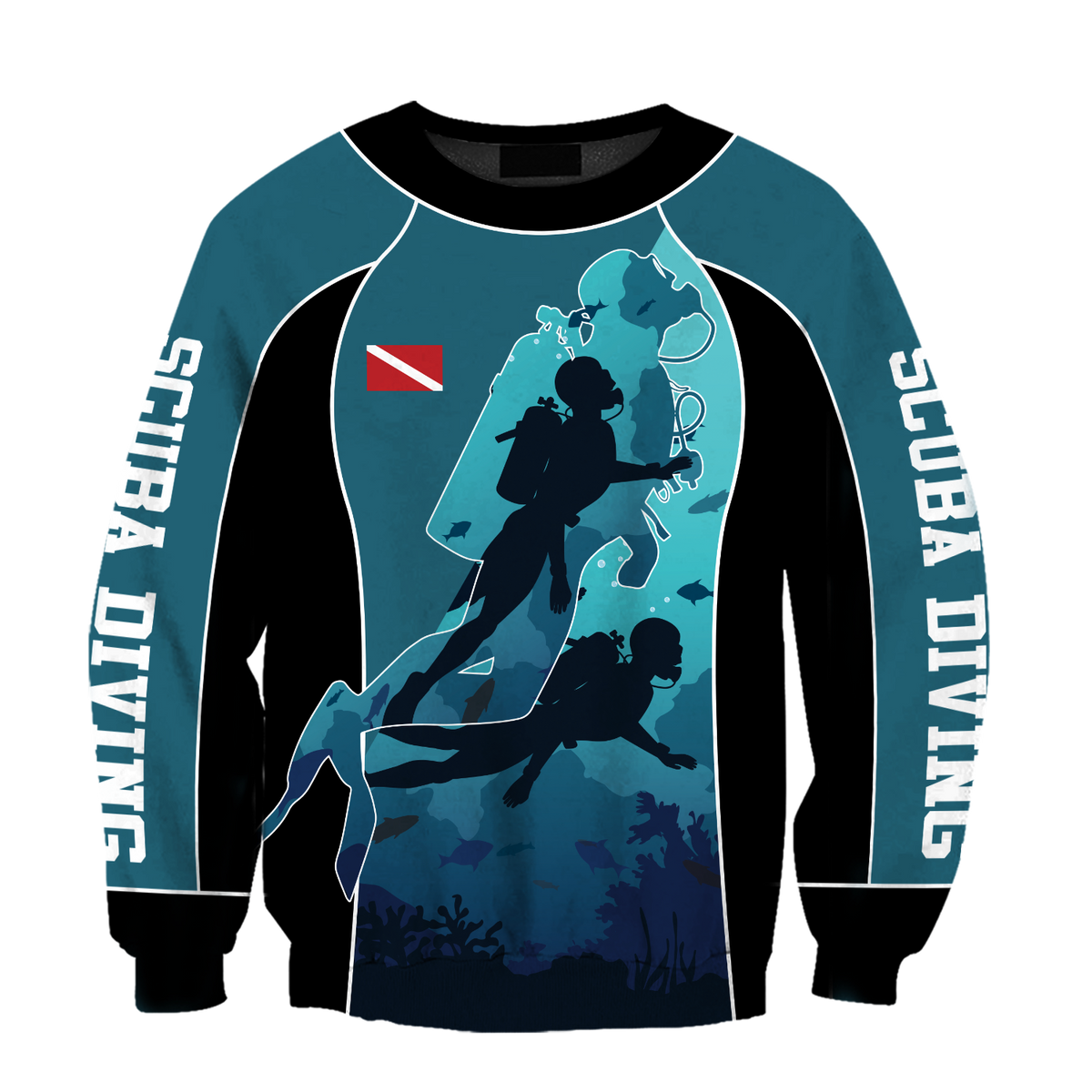 Premium Scuba Diving Unisex Shirts