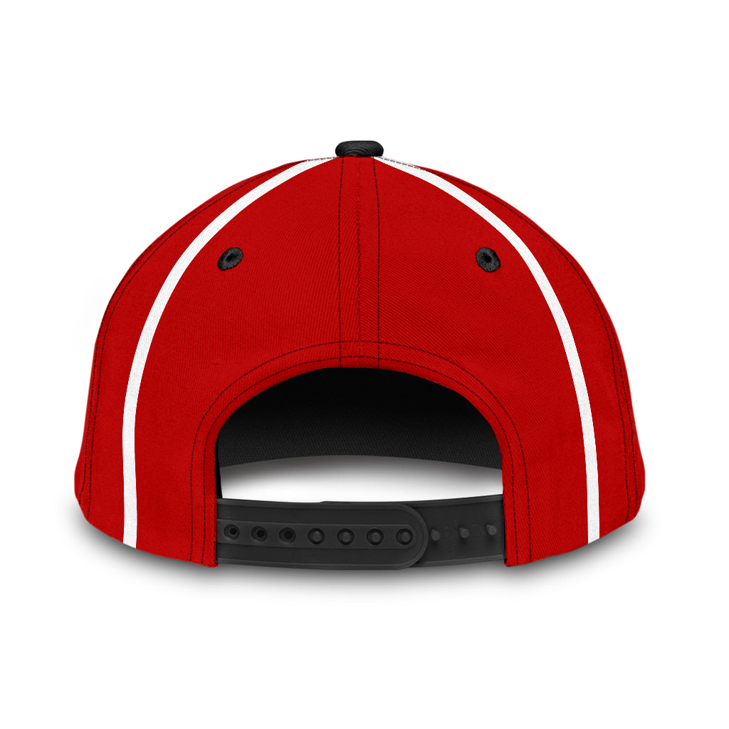 United States Veteran Classic Cap