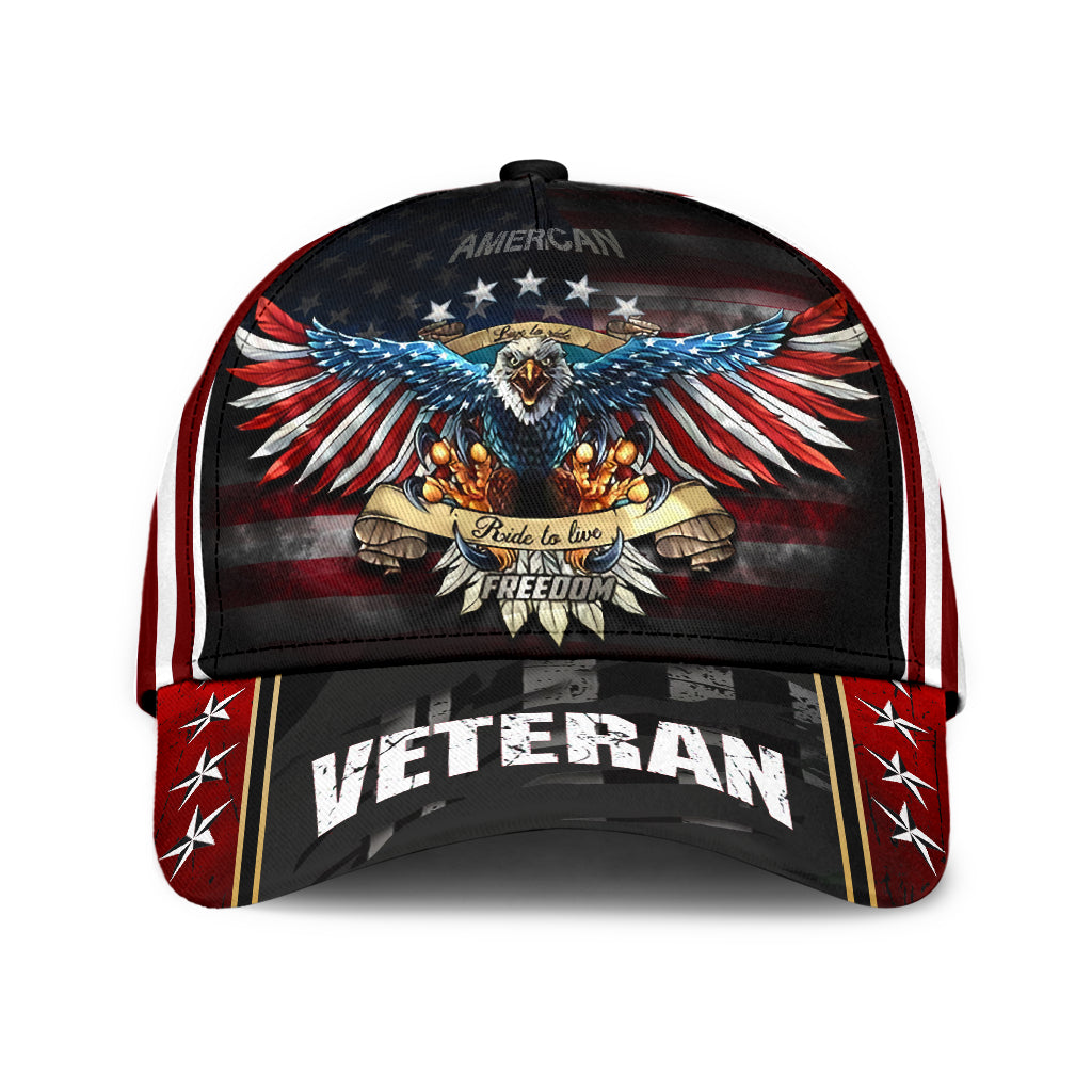 United States Veteran Classic Cap
