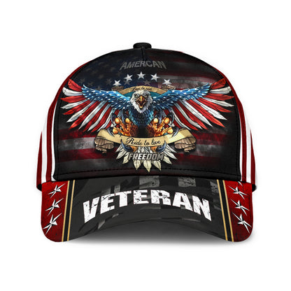 United States Veteran Classic Cap